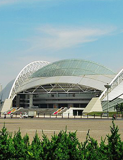 安達閥門供應的大型建筑項目，包括建筑閥門，大型建筑閥門，建筑用大型閥門